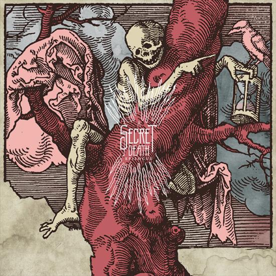 A Secret Death - 2015 -  Epilogue - Cover.png