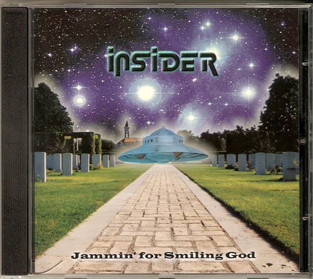 2000 - Jammin For Smiling God MCD - front.jpg
