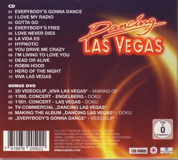 DJ Bobo - Dancing Las Vegas 2011 - tyl.jpeg