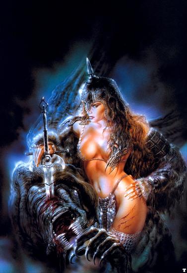 Misc Picture - luis_royo_undertheblues.jpg