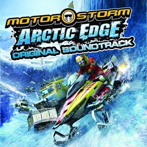 MotorStorm Arctic Edge OST - Frontal MotorStorm Arctic Edge 2009 - V.A.jpg