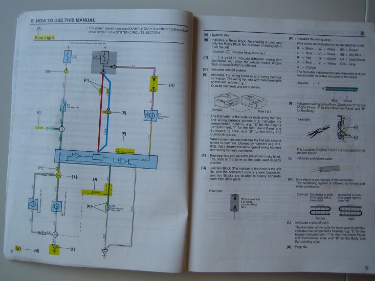 Avensis Electrical wiring diagram EWD526E 2003- - IMG_0003.JPG