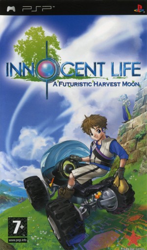 Innocent Life A Futuristic Harvest Moon PSP - harvestmooninnocentlife.jpg