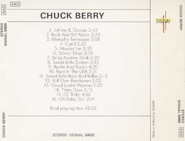 Chuck Berry - Chuck Berry 1963 - chuck_berry_-_chuck_berry_back.jpg
