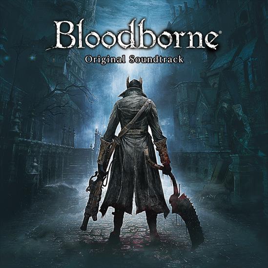 Bloodborne  Original Soundtrack - VA 2016 Mp3 - front.jpg