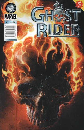Ghost Rider - Droga ku potepieniu 02 - Ghost Rider cz02 str01.jpg