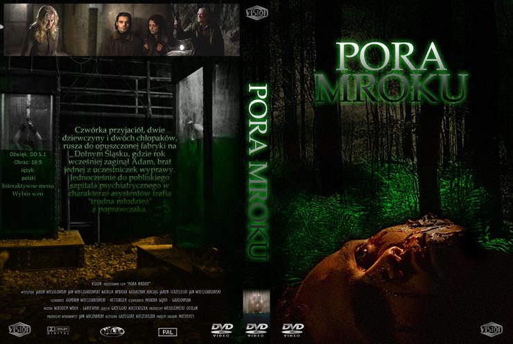 DVD covers - Pora Mroku.jpg