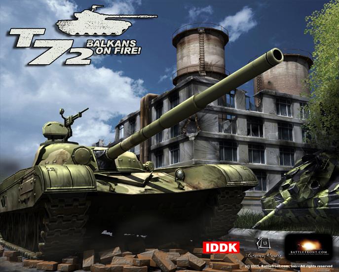 Galeria - T-72 Balkans on Fire 4.jpg