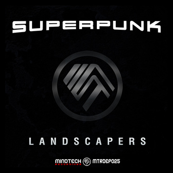 Landscapers - Superpunk - cover.jpg