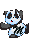 animowana panda - M10.gif