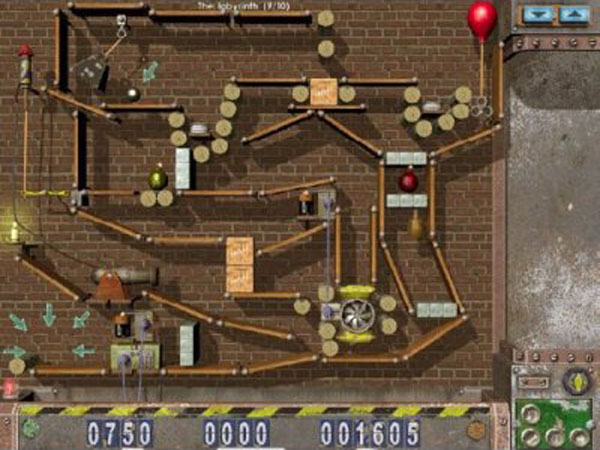 Crazy Machines - Nowości w Labolatorium - screenshot2.jpg