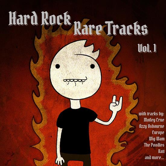 Various Artists - Hard Rock Rare Tracks Vol. 1 2017 - Front.jpg