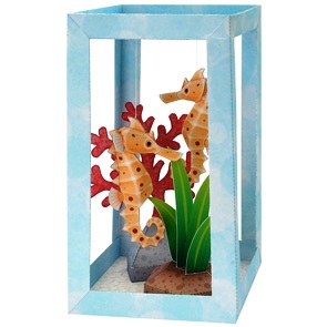 Zwierzęta z papieru - aquarium-seahorse_thl.jpg
