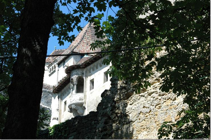 Lichtenstein-Austria,Zamek - Burg Lichtenstein-Austria 11.jpg