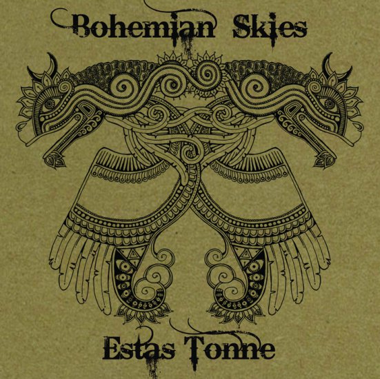 2009 - Bohemian Skies - cover.jpg