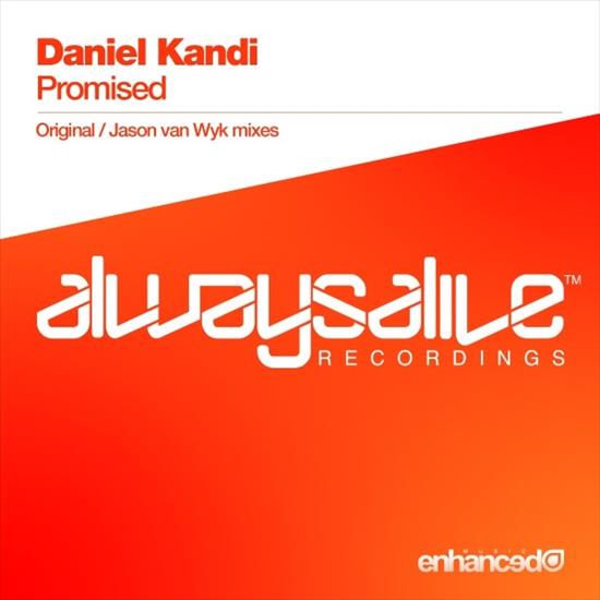 Daniel Kandi Discography - Daniel Kandi-Promised.jpg