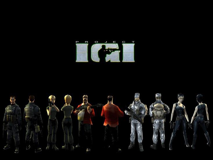 IGI project Im going in - IGI project Characters.jpg