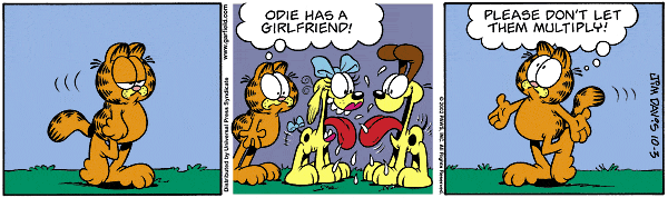 Garfield - Garfield 32.GIF