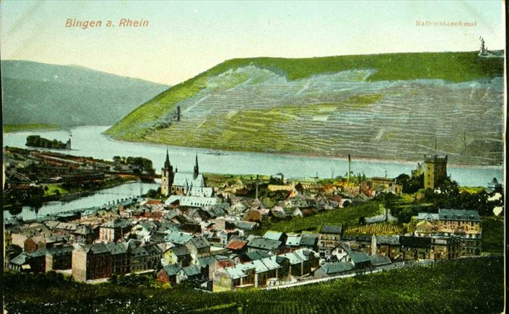 Niemcy - Postcard-Bingen a Rhein, Rheinland-Pfalz, Germany, ca. 1907-15.jpg