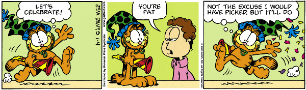 Garfield - Garfield 125.GIF