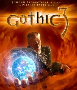 Gothic 3 - Gothic 3 Obraz.jpg