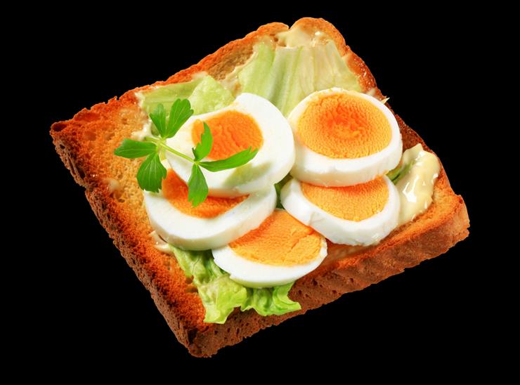 ŻYWNOŚĆ  - PNG - tost z jajkiem.png