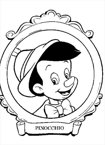Pinokio - Pinokio - kolorowanka 11.gif