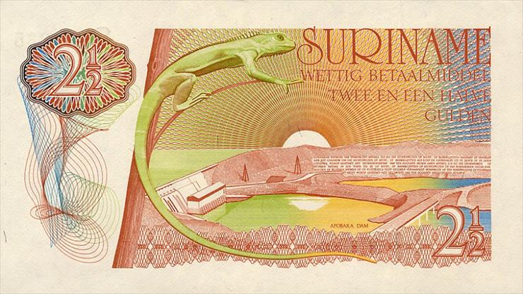 Suriname - SurinamP24B-2HalfGulden-1985_b.jpg
