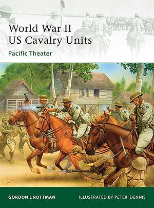 Elite English - 175. World War II US Cavalry Units okładka.jpg