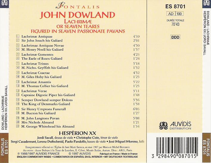 John Dowland - Lachrimae or seaven teares - back-tracks.jpg