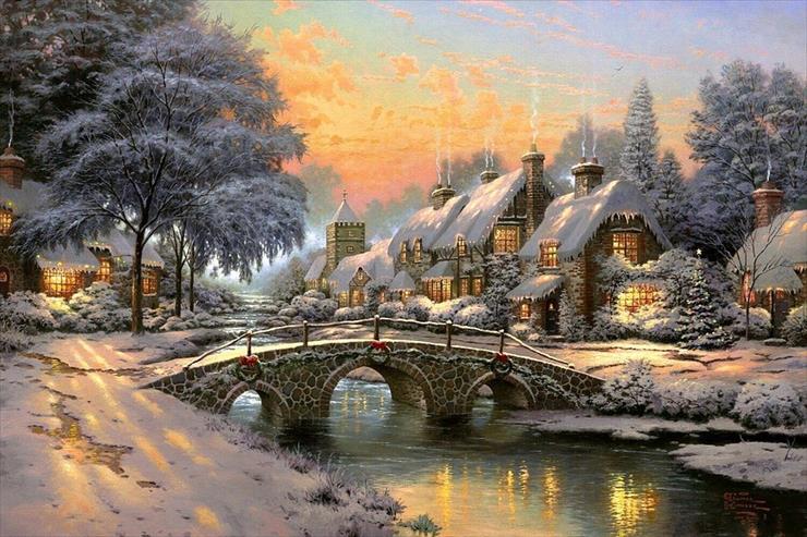 Thomas Kinkade - Thomas Kinkade 28.jpg