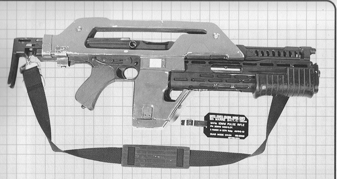 Pistolety i Karabiny Maszynowe - M41A Pulse Rifle.png