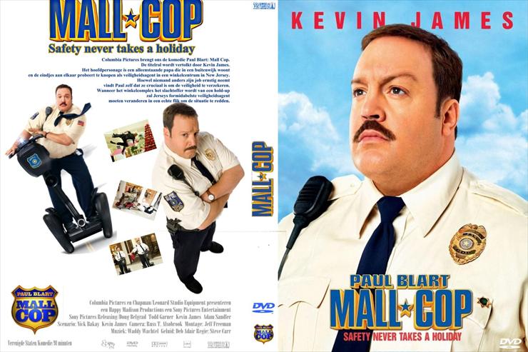 Okładki dvd 2008 i 2010 bendą dodawane starsze i nowsze - Paul Blart Mall Cop.jpg