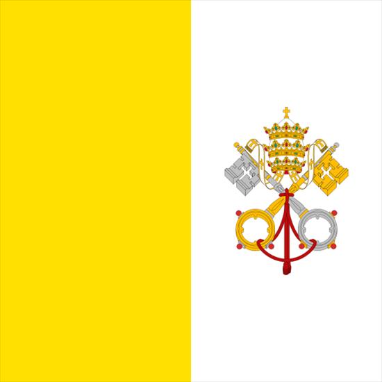 Bł. Jan Paweł II - 600px-Flag_of_the_Vatican_City.svg.png