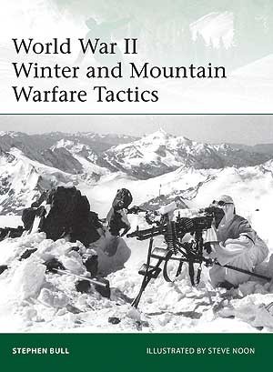 Elite English - 193. World War II Winter and Mountain Warfare Tactics okładka.jpg