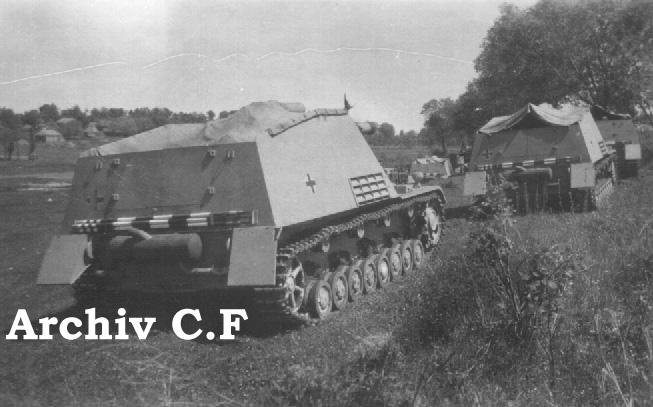 Czołgi i i Altyleria - Hummel.JPG
