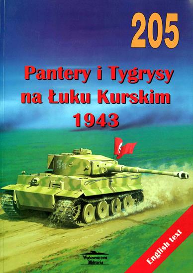201-250 - WM-205-Kołomyjec M.-Pantery i Tygrysy w bitwie na Łuku Kurskim 1943.jpg