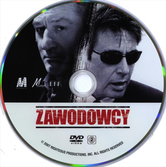 Filmy - Zawodowcy - DVD.jpg