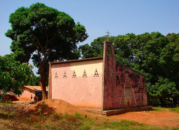 Senegal - Ziguinchor-Church-2007.jpg