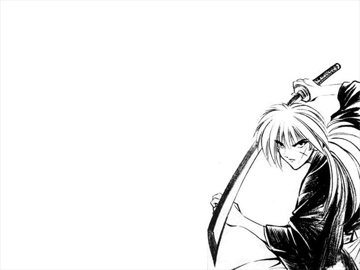 Tapety - Kenshin_Black_and_White.jpg
