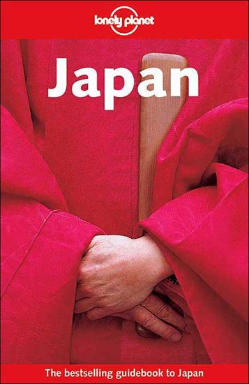 Japan Lonely Planet, 11th Edition 15416 - cover.jpg