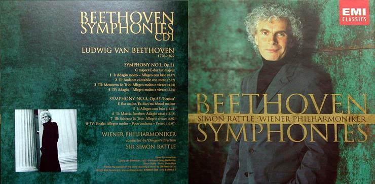 Beethoven Symphonies - Vienna Philharmonic FLAC - Cd1-Front.jpg