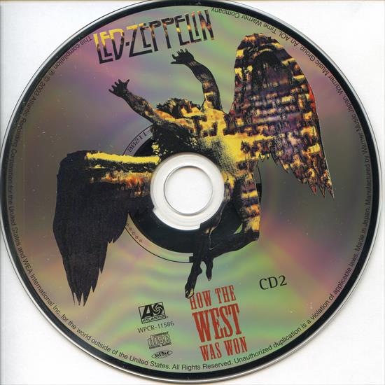 Led Zeppelin - How The West Was Won 2003 FLAC - cd2.jpg
