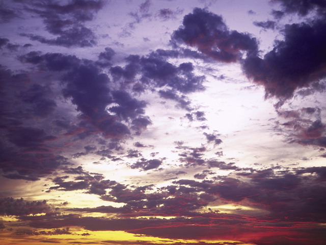 Texture Image - Sunset05.JPG