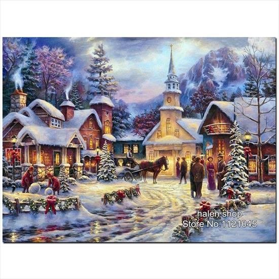 Galeria - 3D-Diamond-Painting-Cross-Stitch-Mosaic-Handmade-Set-Christmas-Eve-For-Home-Decor-Diy-Diamond-Embroidery.jpg