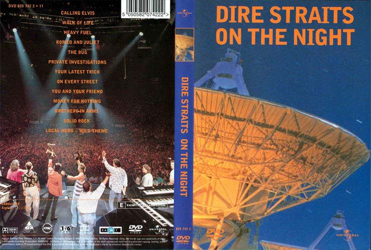 Dire Straits - On The Night - Dire Straits - On The Night.jpg