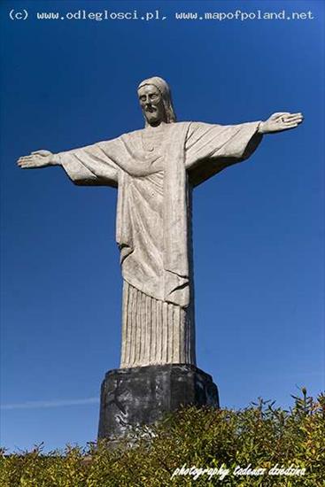 INWAŁD - Park-Miniatur-Świat-Marzeń-Inwałd-Chrystus  Rio de Janeiro.jpg