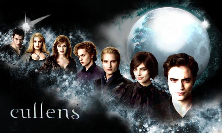 Cullenowie - Cullens_by_FilmFanaticFrances.jpg