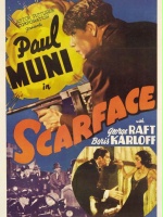 1932 - Człowiek z blizną Scarface - Człowiek z blizną Scarface 1932.jpg