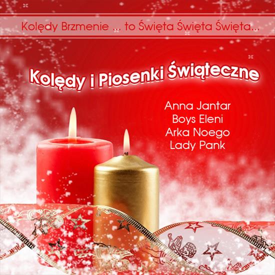 Kolędy i Piosenki Świąteczne - Kolędy i Piosenki Świąteczne 2011.jpg